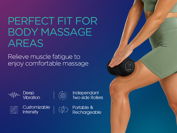 vibrating peanut massage ball