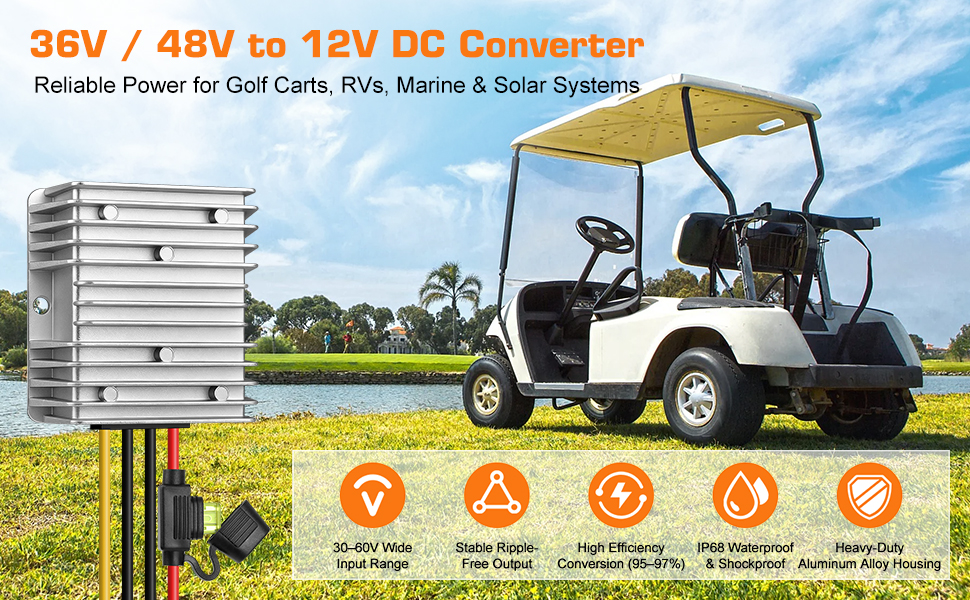 48v to 12v converter