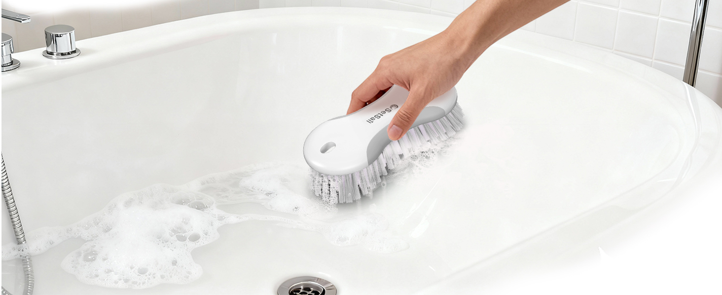 Scrub Brush of 2 Pack