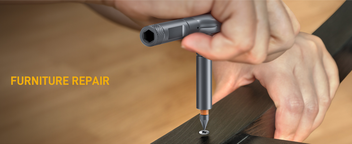 magnetic screwdriver set