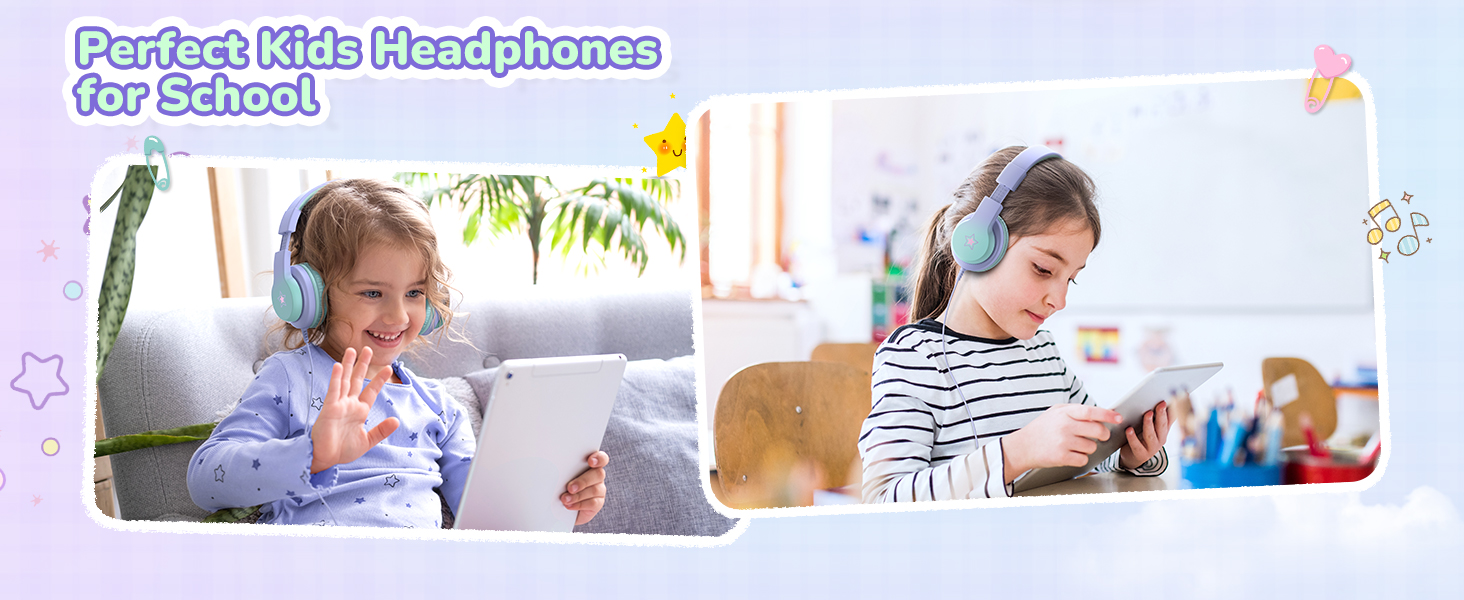 headphones for kids