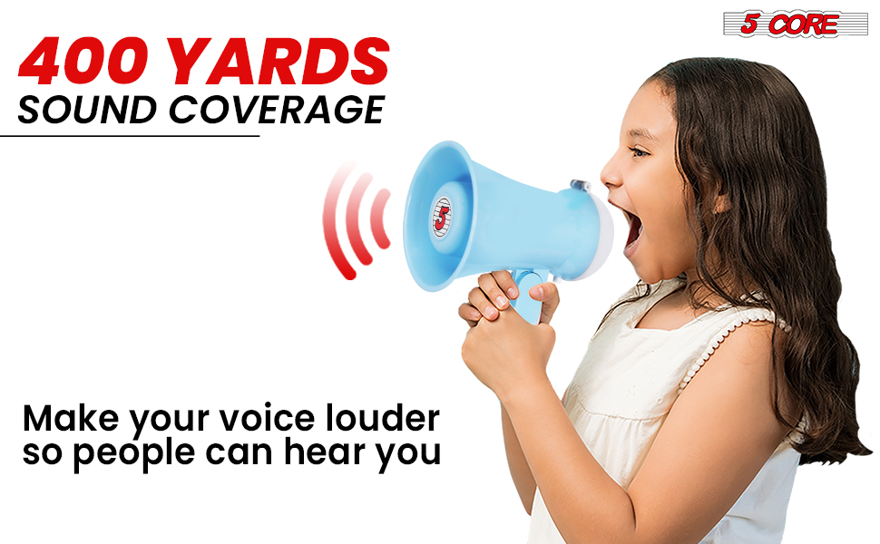 megaphones, bull horns, bull horn loud speaker, horn speaker, megaphone with mic, megaphone speaker
