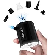 Mini Tiny Air Pump for Inflatable: Quick Inflate Portable Rechargeable Battery Powered Pumps with...