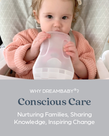 Why Dreambaby? Helping to nurture families, share knowledge, and inspire change
