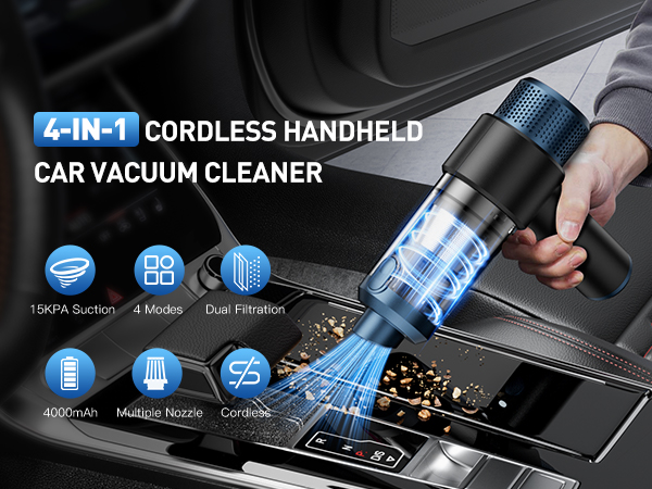 car vacuum