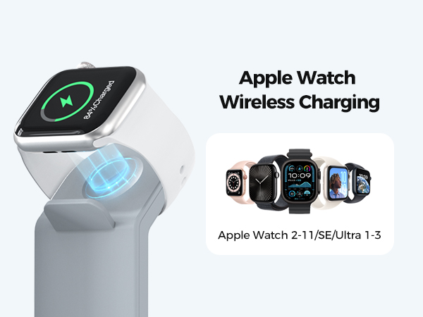Wireless Charging Staion