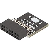 TPM 2.0 Module Chip with 14 Pin Security Module for Motherboards,