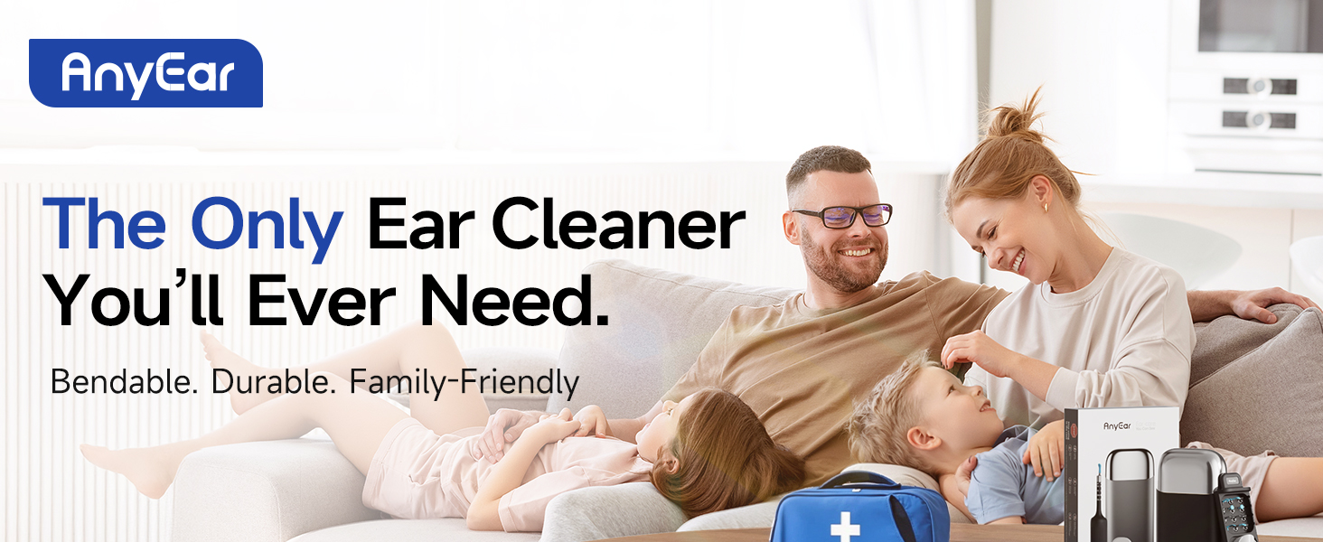 Ear Wax Removal Tool Camera