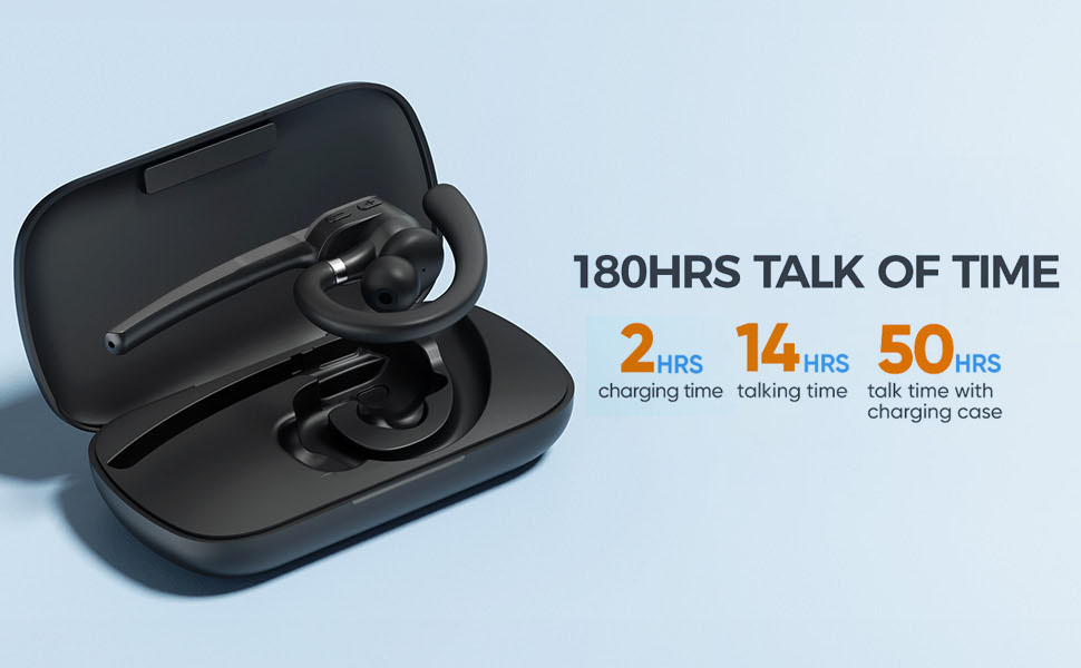 wireless headphone with mic