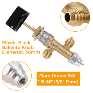 Safety ContrSafety Control Valve Kit ol Valve Kit