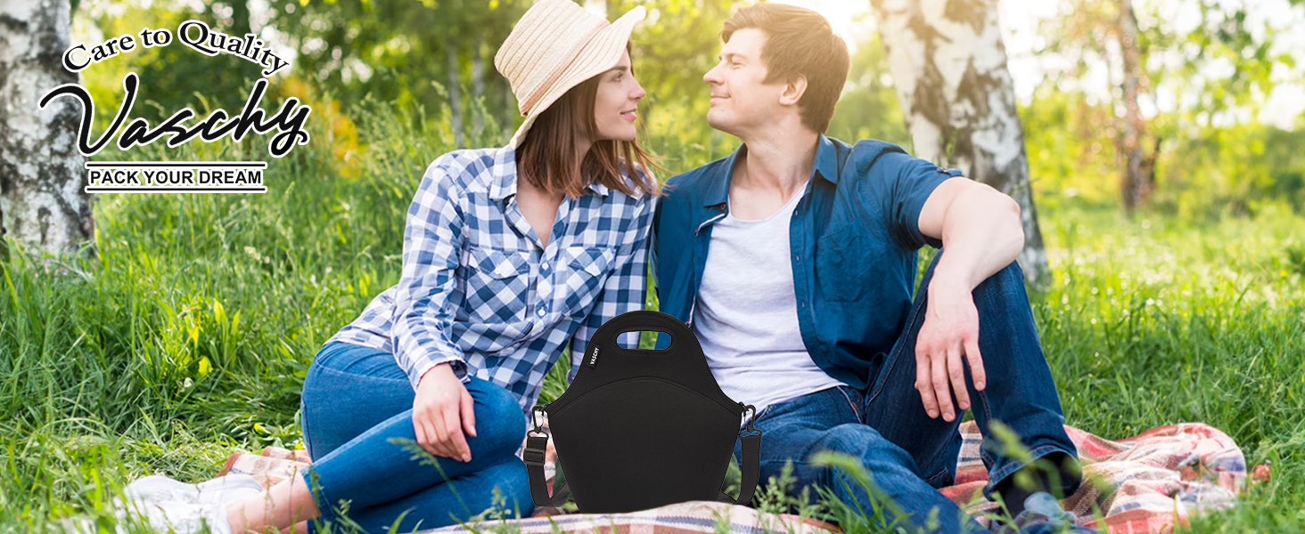 lunch bag for man and women
