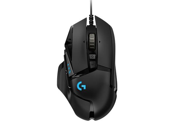  G502 HERO 