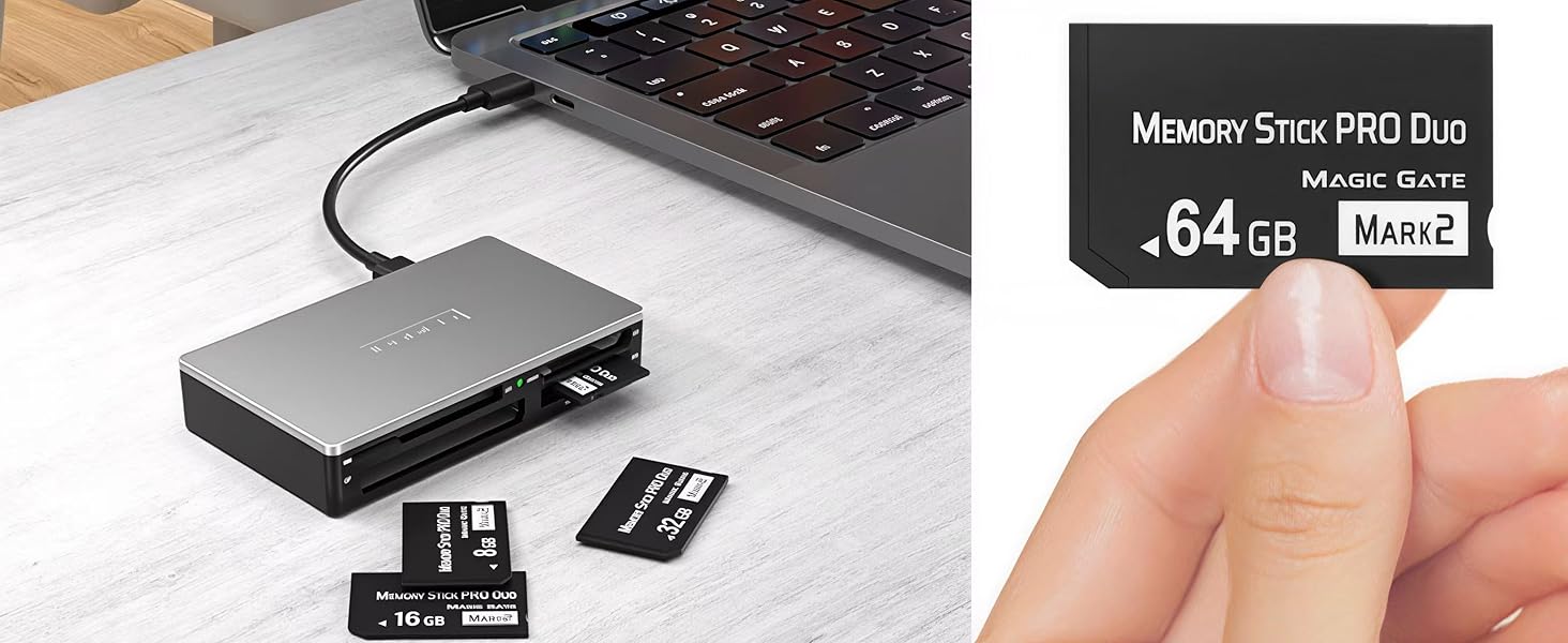 Memory Stick Pro Duo