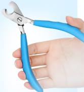 blue dog nail clipper