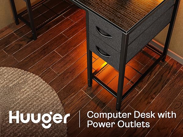 computer desk home office desk gaming desk