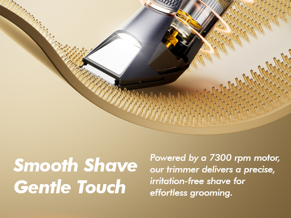 Body Trimmer for Men