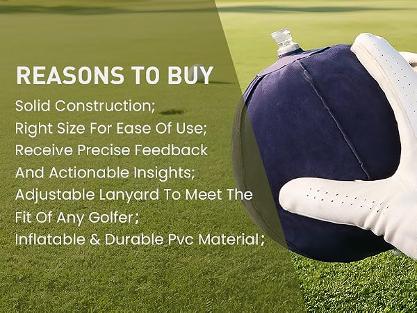 Golf Ball Training Aid