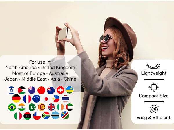 travel charger for multiple devices adapter for europe plug european adapter us to uk plug adapter