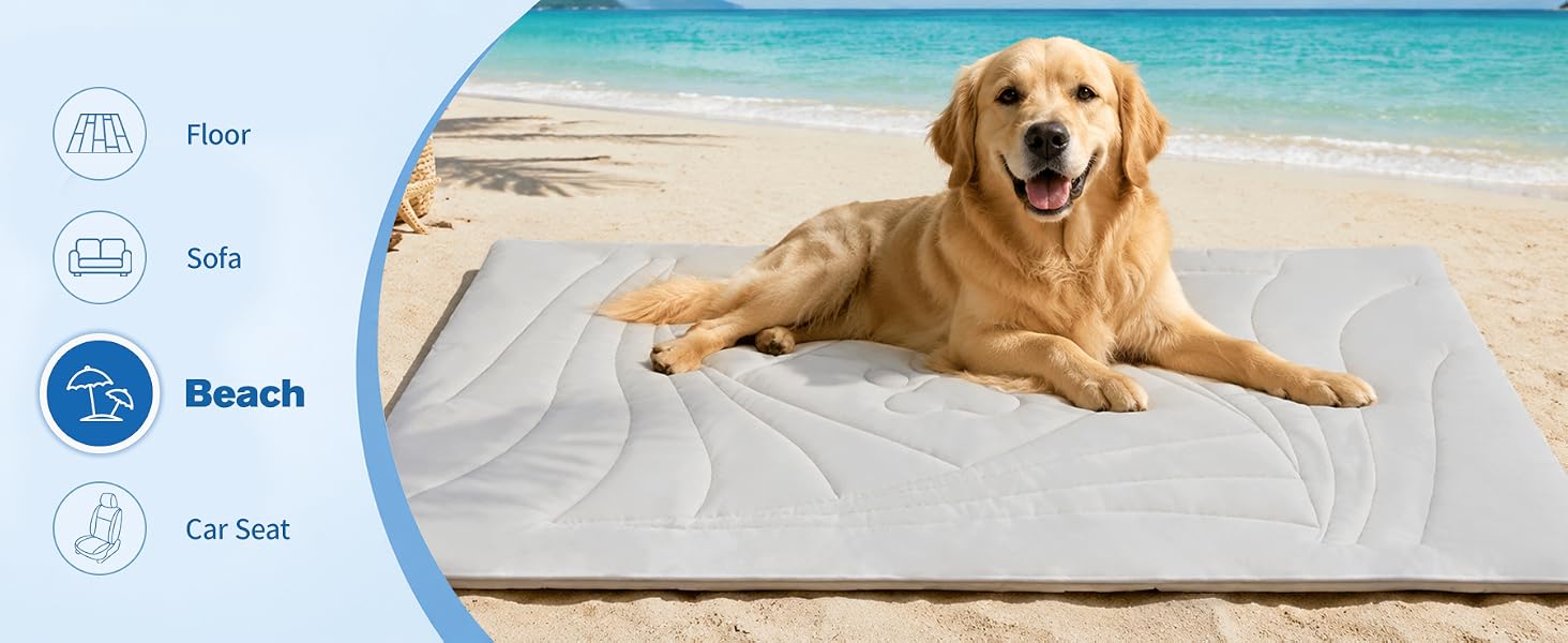 cooling mat for dogs dog cooling mat cooling pad for dog dog cooling pad pet indoor outdoor large