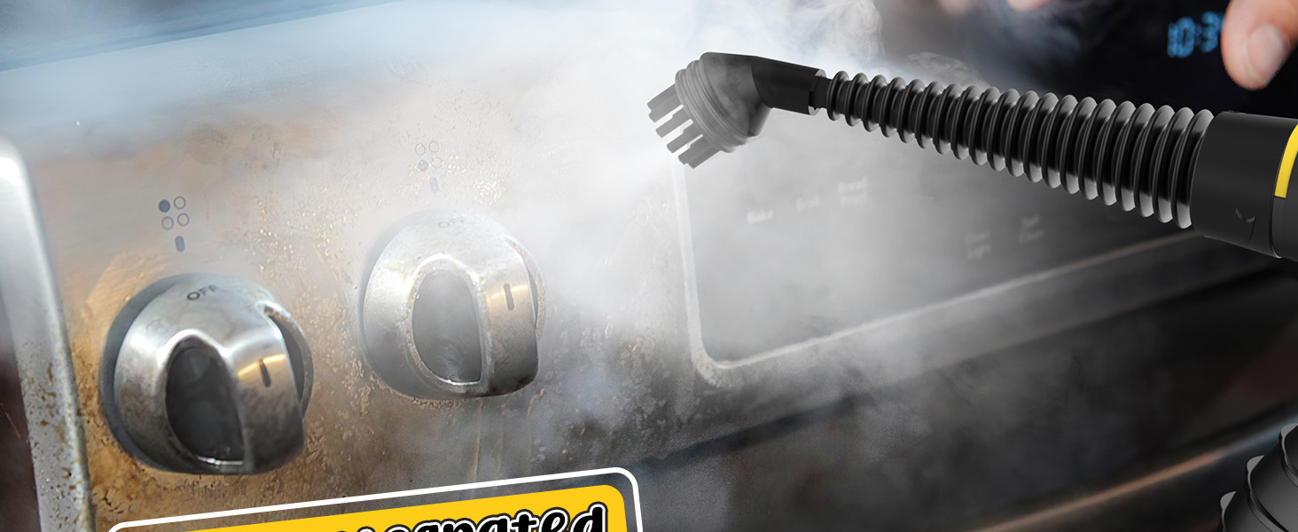 Handheld Steam Cleaner