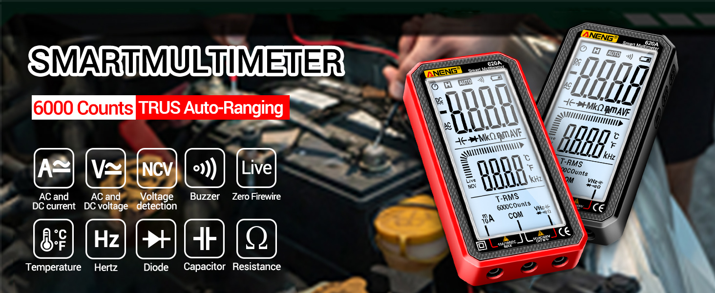 digital multimeter