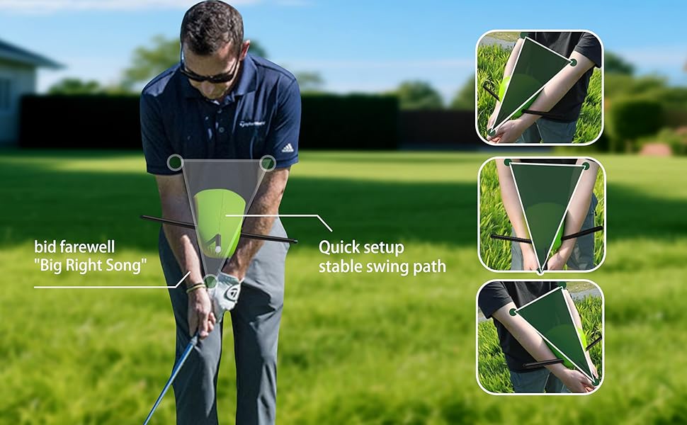 Golf Training Aid