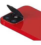 Phone Camera Lens Cover Compatible with iPhone 12 Mini,Camera Lens Protector to Protect Your Priv...