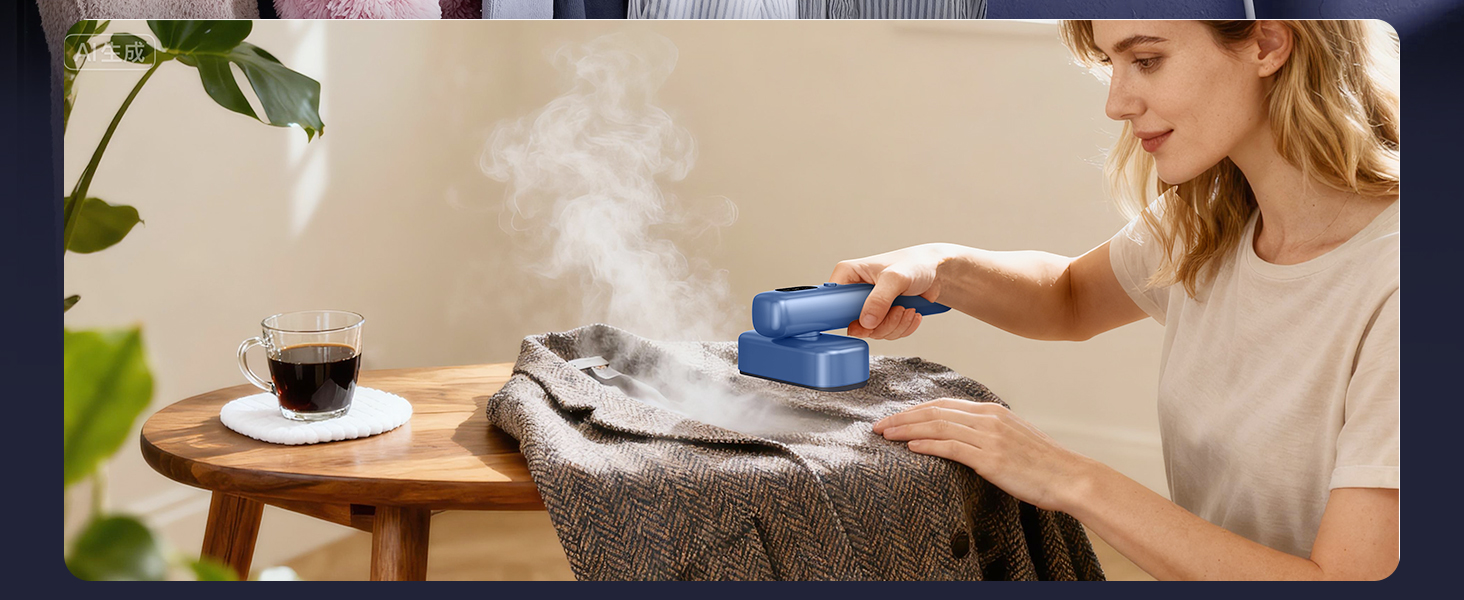 steamer for clothes