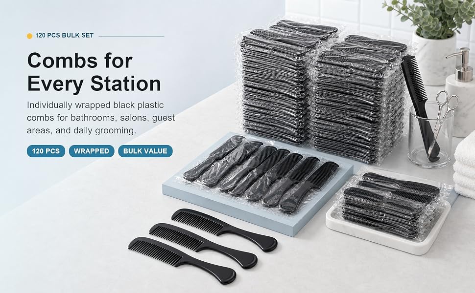 combs bulk