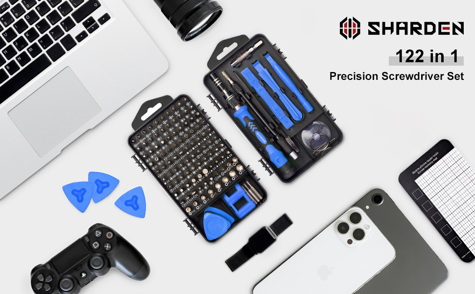 computer & mobile device repair kits