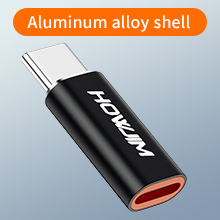 type c to lightning adapter