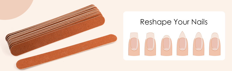 soft nail file fine nail file fine grit nail file finger nail files emery boards