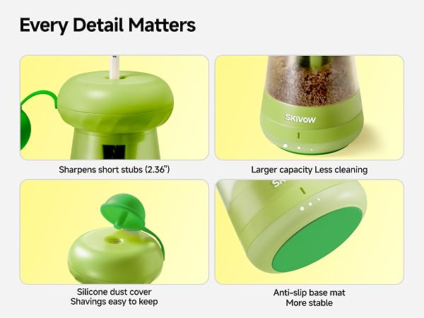 electric pencil sharpeners for home