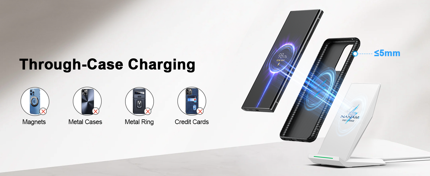 wireless phone charger