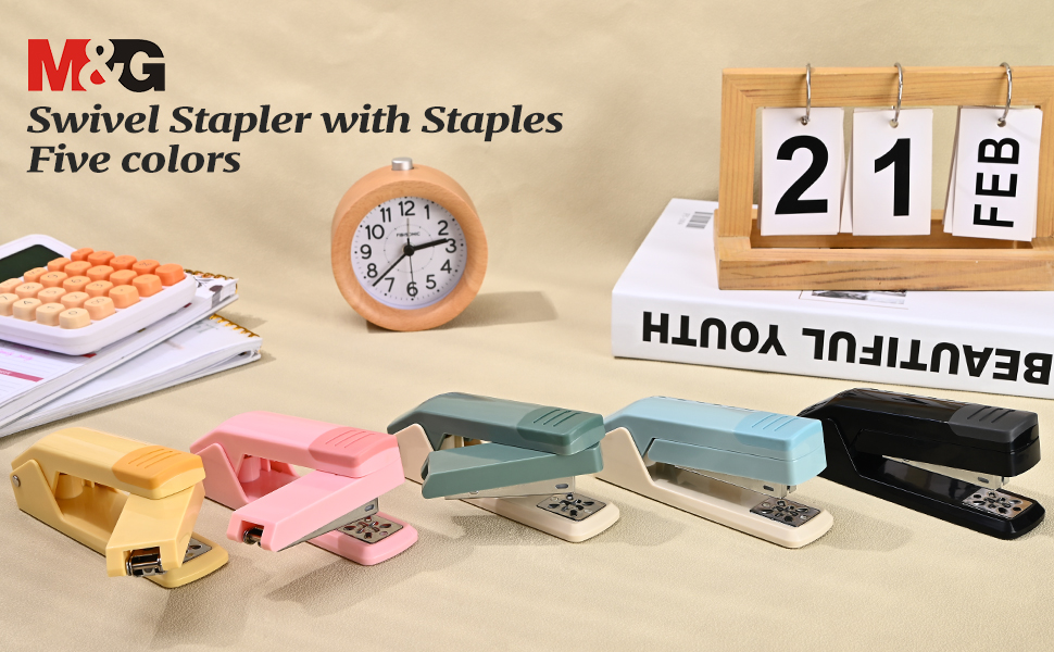Swivel Stapler