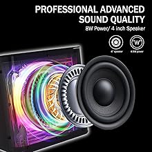 Description of sound output