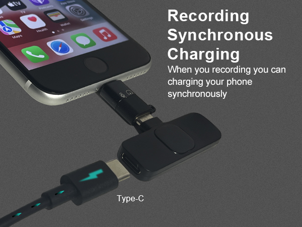 Mini Wireless Lavalier Microphone