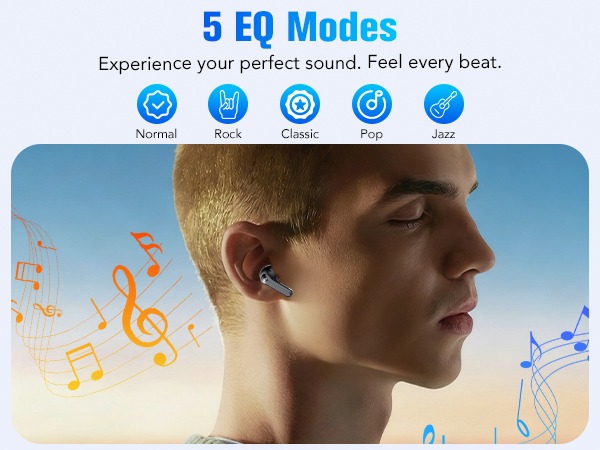 bluetooth earbuds
