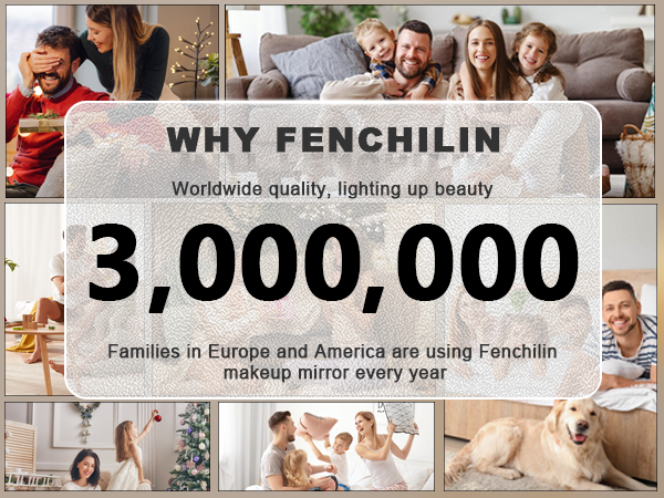 makeup mirror with light