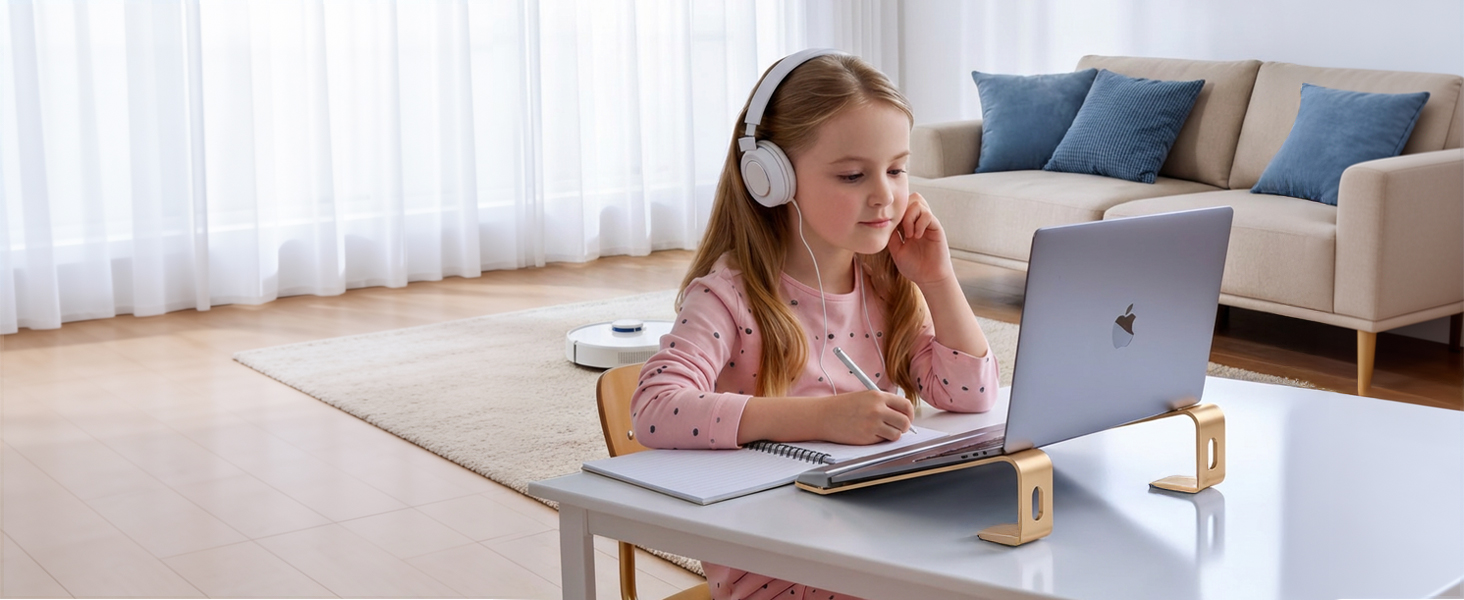 computer riser for laptop