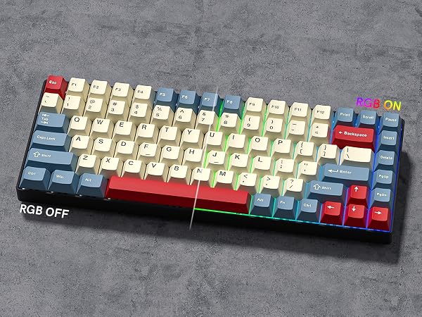 keycaps 75 percent