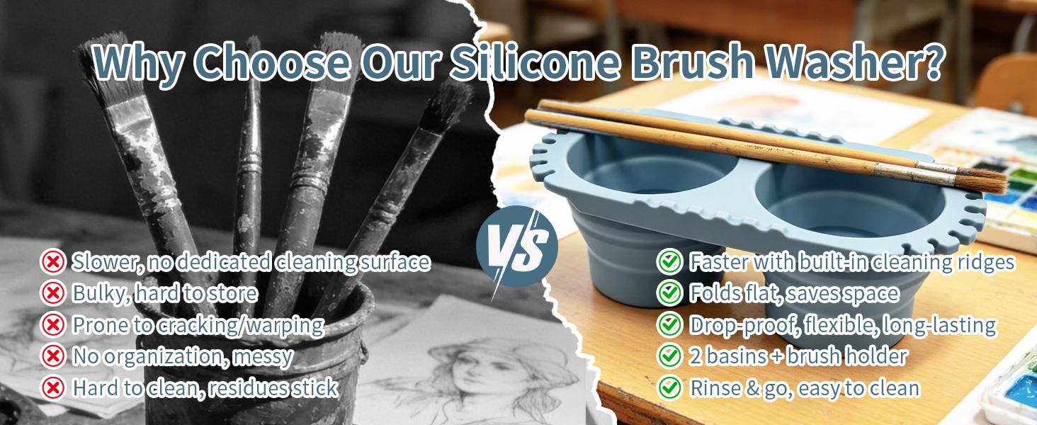 acrylic paint brush cleaner