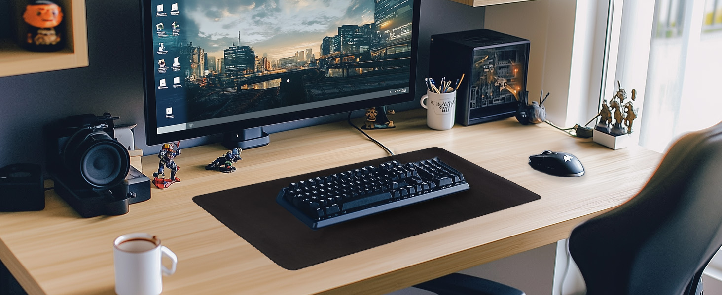 Large mouse pad