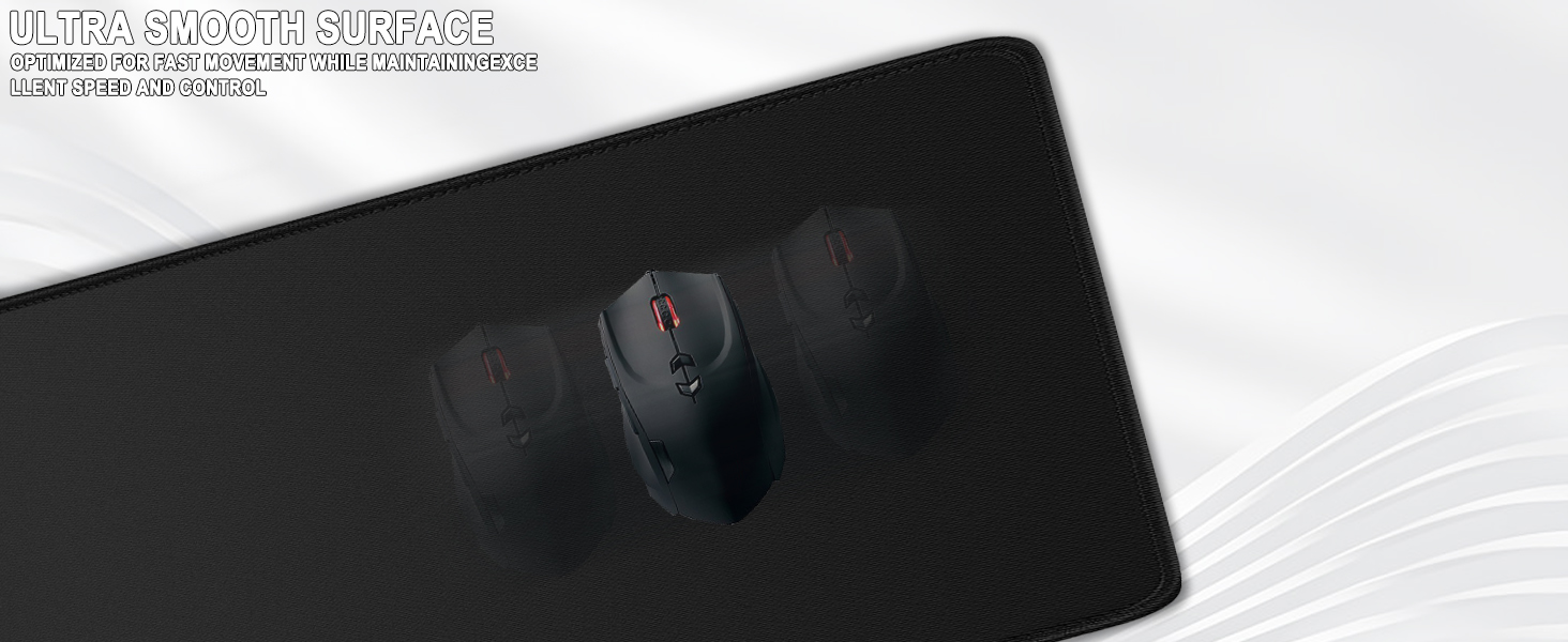 Large Desk Mat, 31.5&amp;#34; x15.7&amp;#34;