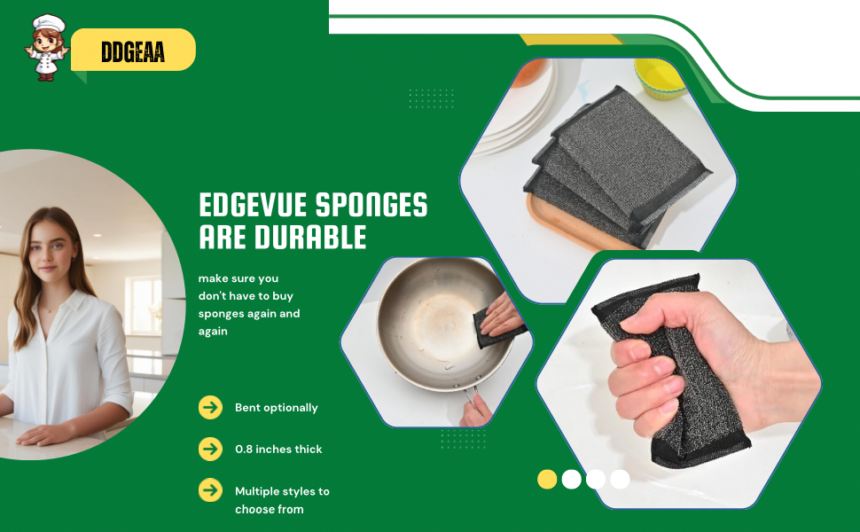 kitchen sponge