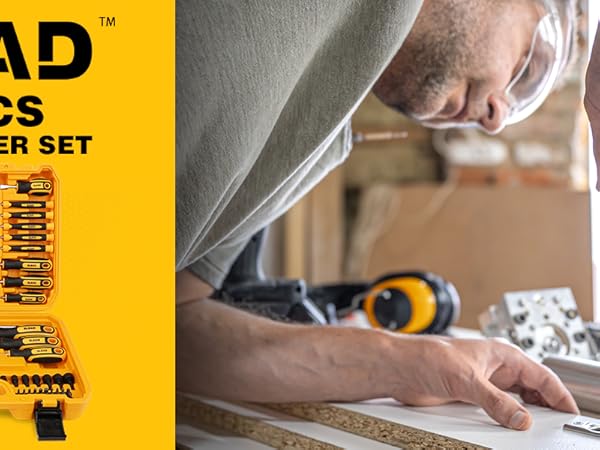 Magnetic Screwdriver Set