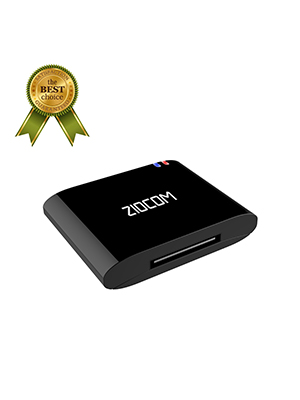 Bluetooth Music Streaming Adapter for 30 pin Music Docking Station