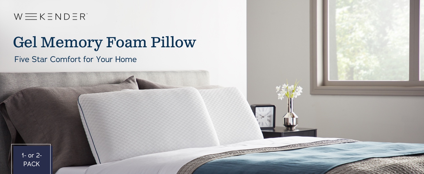 Weekender Pillow