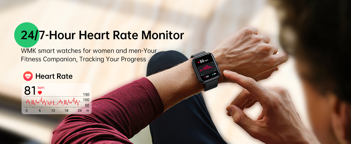 heart rate monitor watch