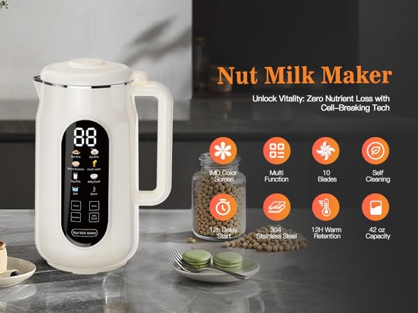 nut milk maker